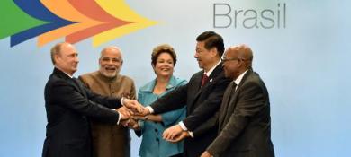 BRICS create development bank, 'mini-IMF'