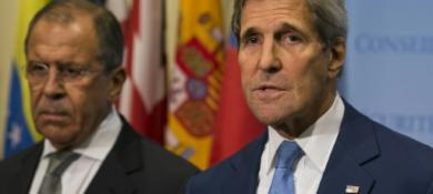  Russia and US call urgent talks after Syria strikes