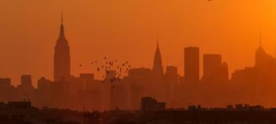  Cities sign climate pledge in boost to global deal