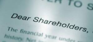 The End of a Shareholder Era ?