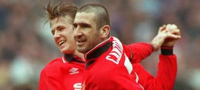 OOO AHHH CANTONA – The Early Years