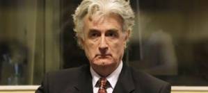 Radovan Karadzic On Trial: Story of a Genocide.