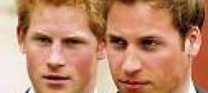 William and Harry