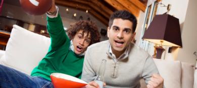 Watching from the Sidelines