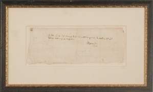 Mozart letter fetches $217,000 at US auction.jpg Mozart letter fetches $217,000 at US auction.jpg