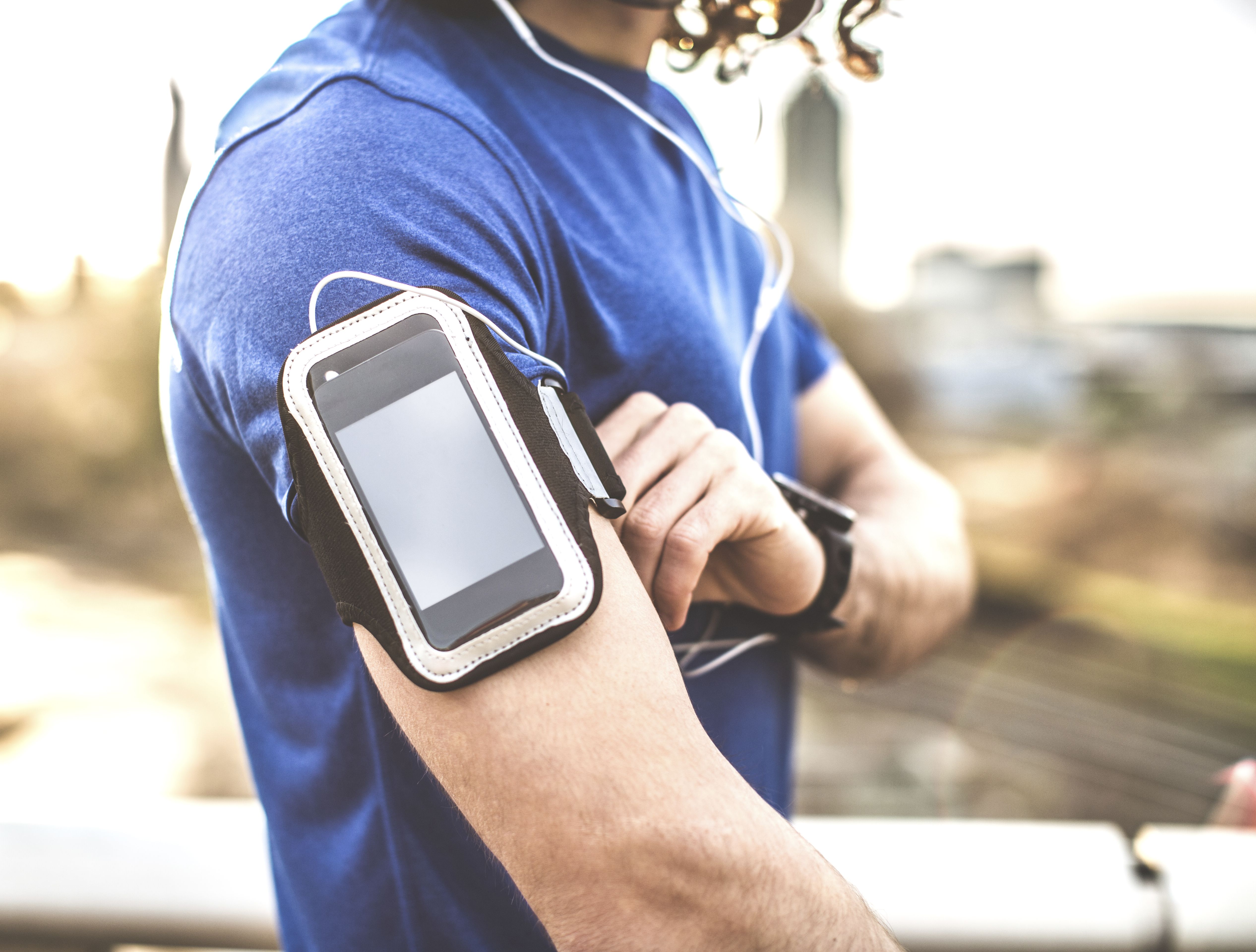 Addicted to exercise