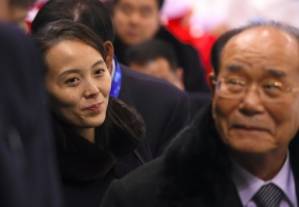 North Korea's Kim lauds South's hospitality.jpg