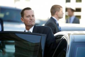 Germany asks Trump envoy to clarify call to 'empower' the right.jpg Germany asks Trump envoy to clarify call to 'empower' the right.jpg