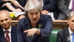 British PM survives Brexit vote, EU steps up pressure.jpg British PM survives Brexit vote, EU steps up pressure.jpg