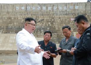 N. Korea's Kim lambasts officials during 'field guidance' visits.jpg N. Korea's Kim lambasts officials during 'field guidance' visits.jpg