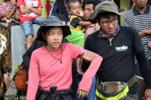 Volcano hikers tell of terror after Indonesia quake.jpg Volcano hikers tell of terror after Indonesia quake.jpg