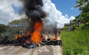 Brazil sends troops after clashes at Venezuela border.jpg Brazil sends troops after clashes at Venezuela border.jpg