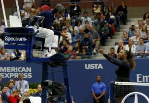 WTA chief backs Serena as row grows over US Open 'sexism'.jpg WTA chief backs Serena as row grows over US Open 'sexism'.jpg