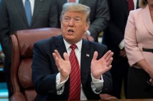 Trump storms out of border wall negotiations.jpg Trump storms out of border wall negotiations.jpg