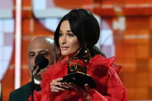 Women reign at glitzy Grammys gala that also makes rap history.jpg Women reign at glitzy Grammys gala that also makes rap history.jpg