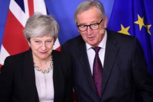 May hails Brexit talks 'progress' but no breakthrough.jpg May hails Brexit talks 'progress' but no breakthrough.jpg