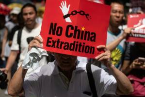 Hong Kong businesses pledge closures as extradition anger builds.jpg Hong Kong businesses pledge closures as extradition anger builds.jpg