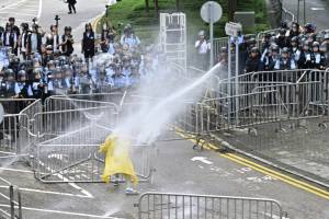 Protests against China extradition bill paralyse Hong Kong.jpg Protests against China extradition bill paralyse Hong Kong.jpg
