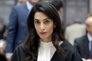 Clooney to join legal team of Philippine journalist Ressa.jpg Clooney to join legal team of Philippine journalist Ressa.jpg