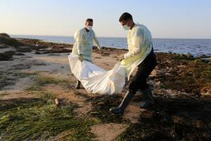 More than 100 migrants missing off Libyan coast.jpg More than 100 migrants missing off Libyan coast.jpg