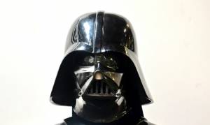 Darth Vader helmet among Hollywood treasures in $10 mn auction.jpg Darth Vader helmet among Hollywood treasures in $10 mn auction.jpg