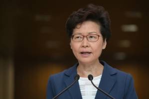 Hong Kong 'won't rule out' Chinese help over protests.jpg Hong Kong 'won't rule out' Chinese help over protests.jpg