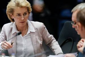 Incoming EU chief's team faces final vote.jpg Incoming EU chief's team faces final vote.jpg