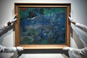 Rare Gauguin fetches 9.5 mn euros at Paris auction.jpg Rare Gauguin fetches 9.5 mn euros at Paris auction.jpg