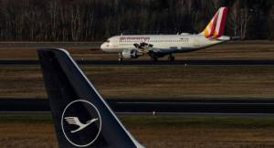 Cabin crew could prolong walkout at Lufthansa's Germanwings.jpg Cabin crew could prolong walkout at Lufthansa's Germanwings.jpg