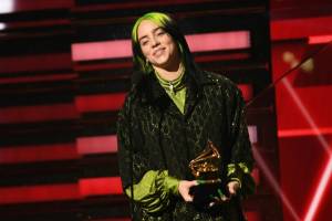 Billie Eilish dominates the Grammys as music world mourns Kobe.jpg Billie Eilish dominates the Grammys as music world mourns Kobe.jpg
