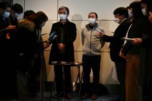 Foreigners airlifted from China virus epicentre, death toll hits 132.jpg Foreigners airlifted from China virus epicentre, death toll hits 132.jpg