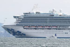 Japan quarantines 3,700 on cruise ship over new coronavirus.jpg Japan quarantines 3,700 on cruise ship over new coronavirus.jpg