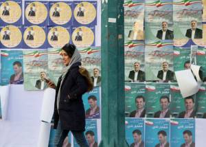 Iran dissidents urge vote boycott as leaders eye high turnout.jpg Iran dissidents urge vote boycott as leaders eye high turnout.jpg