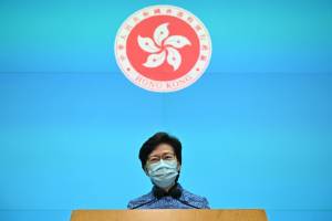 Hong Kong political crisis deepens despite protest lull during virus.jpg Hong Kong political crisis deepens despite protest lull during virus.jpg