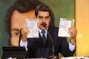 Venezuela's Maduro says captured US.jpg Venezuela's Maduro says captured US.jpg