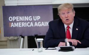 Trump cuts ties with WHO as pandemic grips Latin America.jpg Trump cuts ties with WHO as pandemic grips Latin America.jpg