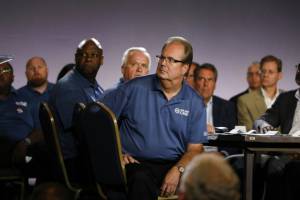 Ex-UAW chief pleads guilty to embezzling $1 mn in union dues.jpg Ex-UAW chief pleads guilty to embezzling $1 mn in union dues.jpg