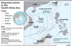 Pentagon China military exercises will.jpg
