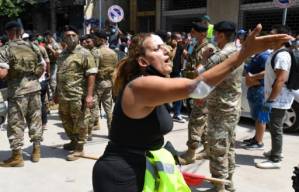 Lebanon's leaders face rage, calls for reform after blast.jpg Lebanon's leaders face rage, calls for reform after blast.jpg