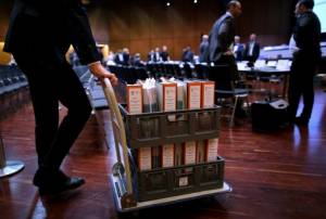 Germany puts first auto boss on trial over 'dieselgate'.jpg Germany puts first auto boss on trial over 'dieselgate'.jpg