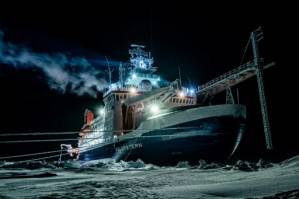 Biggest North Pole mission returns from.jpg Biggest North Pole mission returns from.jpg