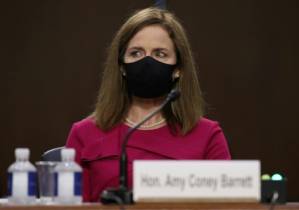 Battle lines drawn over Trump top court pick.jpg Battle lines drawn over Trump top court pick.jpg