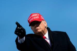 Trump fires US election security official who rejected fraud claims.jpg Trump fires US election security official who rejected fraud claims.jpg