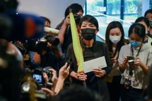 Western allies say China broke Hong Kong deal by ousting lawmakers.jpg Western allies say China broke Hong Kong deal by ousting lawmakers.jpg