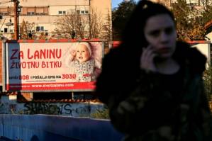Serbs take to their phones to raise millions for sick children.jpg Serbs take to their phones to raise millions for sick children.jpg