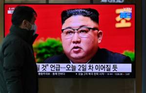 North Korea's Kim pledges to strengthen defence capabilities.jpg North Korea's Kim pledges to strengthen defence capabilities.jpg