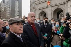 Espionage trial starts for second Canadian detained in China.jpg Espionage trial starts for second Canadian detained in China.jpg