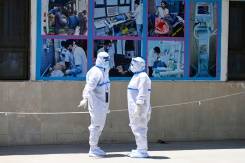 US, Britain rush supplies to virus-stricken India.jpg US, Britain rush supplies to virus-stricken India.jpg