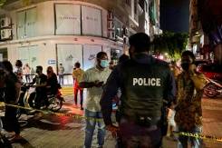 Former Maldives president wounded.jpg Former Maldives president wounded.jpg