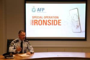 Raids worldwide as police reveal vast hack of criminal encrypted phones.jpg Raids worldwide as police reveal vast hack of criminal encrypted phones.jpg